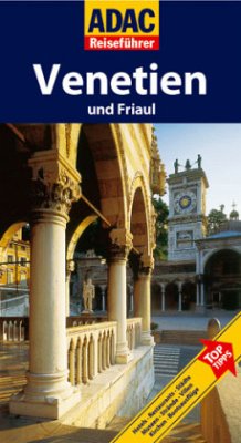 ADAC Reiseführer Venetien und Friaul - Hamel, Christine