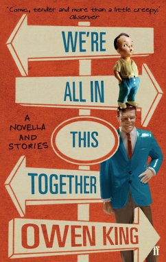 We're All In This Together\Der wahre Präsident von Amerika, englische Ausgabe - King, Owen