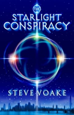The Starlight Conspiracy - Voake, Steve