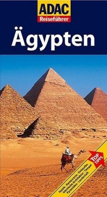 Cover ADAC Reiseführer Ägypten