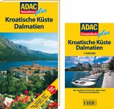 ADAC Reiseführer Plus Kroatische Küste /Dalmatien