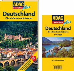 ADAC Reiseführer plus Deutschland