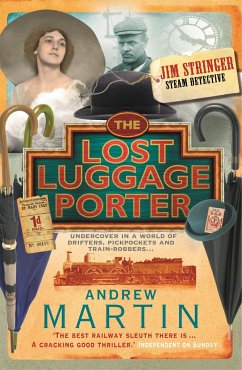 The Lost Luggage Porter - Martin, Andrew