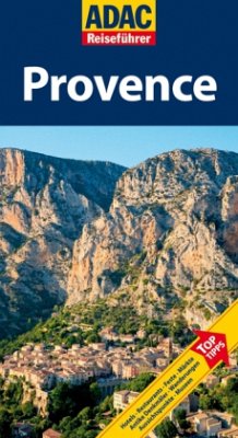 ADAC Reiseführer Provence - Gercke, Hans