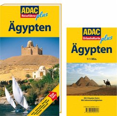 ADAC Reiseführer plus Ägypten - Kreißl, Barbara