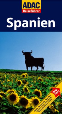 ADAC Reiseführer Spanien - Golder, Marion