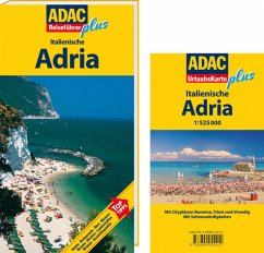 ADAC Reiseführer plus Italienische Adria - BUCH - Rob, Gerda