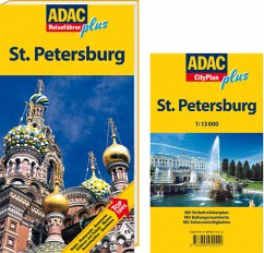 ADAC Reiseführer plus St. Petersburg - Neumann-Adrian, Edda;Neumann-Adrian, Michael
