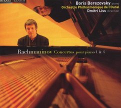 Concertos Pour Piano 1 & 4 - Berezovsky/Orch.Philh.Oural/Liss