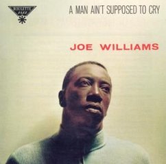 Cover A Man Ain't Supposed To Cry