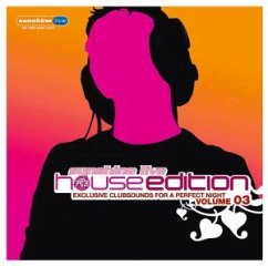 Cover Sunshine Live House Edition Vo