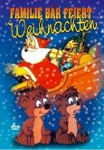 Familie Bär feiert Weihnachten