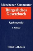 Sachenrecht (§§ 854-1296 BGB, WEG, ERbbauVO, SachenR-BerG, SchuldRÄndG)