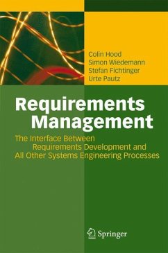 Requirements Management - Hood, Colin; Pautz, Urte; Fichtinger, Stefan; Wiedemann, Simon