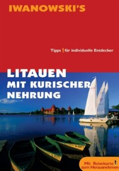 Litauen & Kurische Nehrung - Polag, Markus; Rappel, Franz