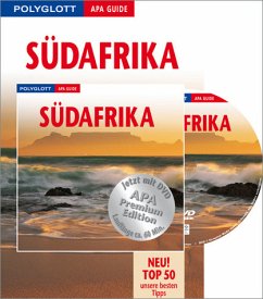 Cover Südafrika, Buch u. DVD