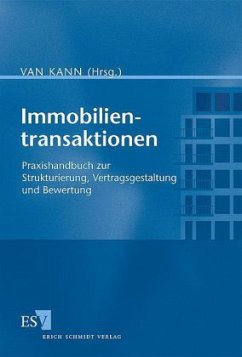 Cover Immobilientransaktionen