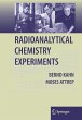 Radioanalytical Chemistry Experiments - Bild 1