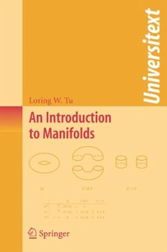 An Introduction to Manifolds - Tu, Loring W.