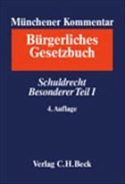 Schuldrecht, Besonderer Teil I, §§ 433-610, CISG - Krüger, Wolfgang (Red.)