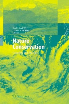 Nature Conservation - Gafta, Dan (Volume ed.) / Akeroyd, John R.