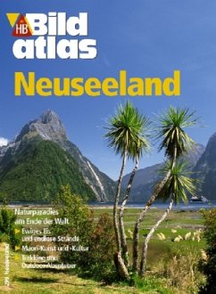 Neuseeland / HB Bildatlas H.299