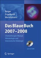 Das Blaue Buch 2007/2008 - Berger, Dietmar / Engelhardt, Monika / Mertelsmann, Roland (Hgg.)