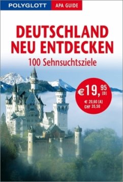 Polyglott Apa Guide Deutschland neu entdecken - Rössig, Wolfgang