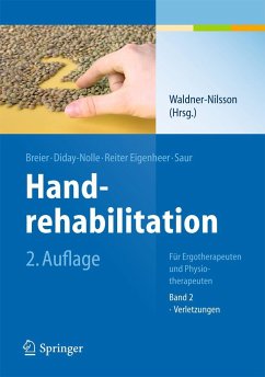 Handrehabilitation 2 - Breier, S.;Diday-Nolle, A.P.;Saur, I.