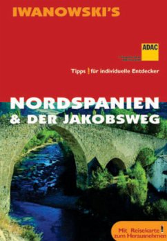 Cover Nordspanien & Der Jakobsweg