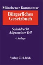 Schuldrecht Allgemeiner Teil §§ 241-432 - Krüger, Wolfgang [Red.]