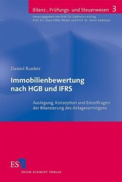 Immobilienbewertung nach HGB und IFRS - Ranker, Daniel