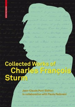 Collected Works of Charles François Sturm - Pont, Jean-Claude (Hrsg.)