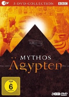 Mythos Ägypten - 3-DVD-Collection