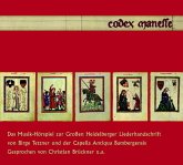 Codex Manesse, 2 Audio-CDs