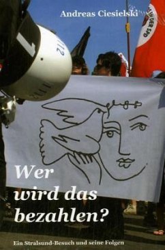 Cover Wer wird das bezahlen?