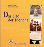 Das Lied der Mönche, m. Audio-CD
