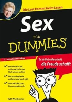 Sex für Dummies - Westheimer, Ruth K.; Lehu, Pierre A.