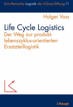 Cover Life Cycle Logistics