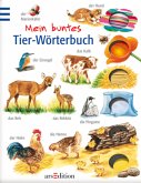 Mein buntes Tier-Wörterbuch