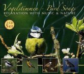 Vogelstimmen - Birdsongs, 2 Audio-CDs