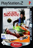 FIFA STREET - PLATINUM (Straßen-Fußball)