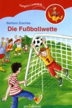 Die Fußballwette\Kleine Fahrradgeschichten - Zoschke, Barbara; Meißner-Johannknecht, Doris