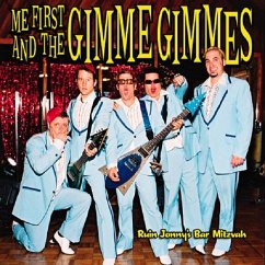 Ruin Jonny'S Bar Mitzvah - Me First And The Gimme Gimmes