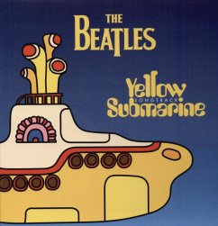 Yellow Submarine Songtrack - Beatles,The