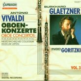 Oboenkonzerte Vol.3 Oboenkonzerte Vol.3