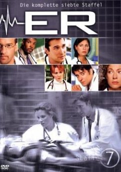 E.R. - Emergency Room - Staffel 7