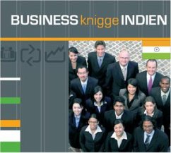BUSINESS Knigge Indien, 1 Audio-CD - Koch, Tobias