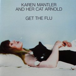 Cover And Her Cat Arnold Get The Flu