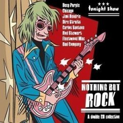 Cover Nothing But Rock